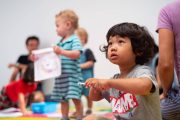 Culture Days: Toddler Mornings