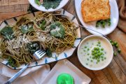 Giving Tuesday Lunch Special at Chef Ric’s