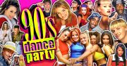 90’s DANCE PARTY: ALL I WANT FOR CHRISTMAS Edition