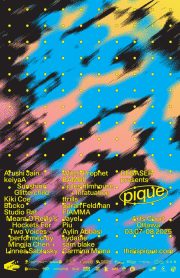 Pique