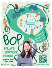 BOP | Creative Adventures Under the Sun
