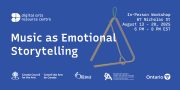 Music as Emotional Storytelling Workshop