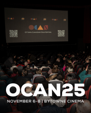 Ottawa Canadian Film Festival-Night 3