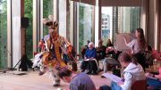Powwow-Life Drawing