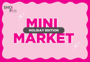 Mini Market: Holiday Edition