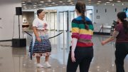 Powow Workout with Amanda Fox