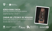 Birch Bark Choir